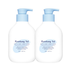 키즈앤베이비 컨디셔너 590ml (2개입) 베이비파우더, 1개
