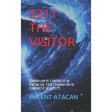 2311 the Visitor: Beleivers called it a miracle Non believers called it a glitch. Paperback, 2311 the Visitor, English, 9780578447346