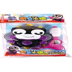 Food超人 背包水槍, 1個, 蒼蠅王