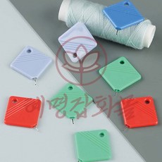 바늘실 끼우개 혜명마트