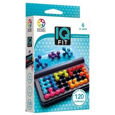 IQ 3D大挑戰 桌上遊戲