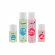 [누적 판매 18만병] 루핀 프리미엄 젤클리너 젤리무버 60ml or 120ml 용량선택 아세톤 쏙오프제거, 1개