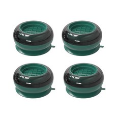 洗衣機防震墊 防滑墊 家電 靜音腳墊 減震墊, 1個