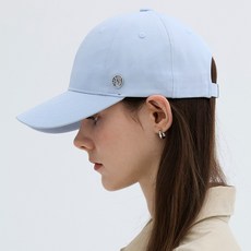 [미네티] 54cm 성인용 로고 소두볼캡 소두핏 야구 캡모자 남자 여자