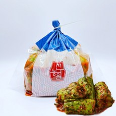 선농원 국내산 오이소박이 1.2kg