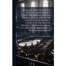 (英文圖書)Rules of Practice in the United States Circuit Court of Appeals for the Third Ci... 精裝版, Hutson Street Press, 英文
