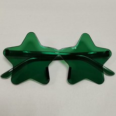【無品牌】-119便宜一體鏡墨鏡無框個性炫彩舞會太陽眼鏡糖果色連體眼鏡