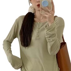 簡約長袖上衣