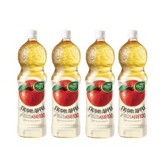 자연은 사과 1.5L, 4개