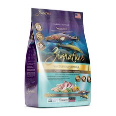 지그니쳐 강아지 포뮬라 기능성 사료, 소화기능/췌장개선, 1kg, 1개