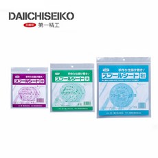 DAIICHISEIKO 第一精工 仕掛卷 紙片形, 1個, 大