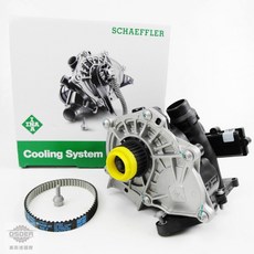 INA 538036010 輔助水泵/水幫浦 福斯, 1個