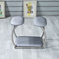 酒店衝涼鴛鴦椅 桑拿洗浴蝴蝶椅 情趣浴室椅 加厚舒適 穩固防滑, 無靠背沖涼椅