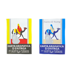 일상위로 이태리 페이퍼인센스 카르타아로마티카 명상 힐링 소품 탈취 방향 (북렛), 오리지널(24스트립)