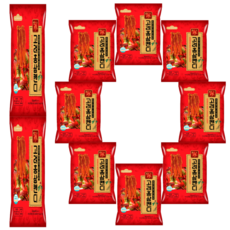 일광제과 고려홍삼캔디, 10개, 280g