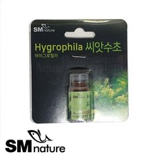 SM 씨앗수초 [하이그로필라], 1개