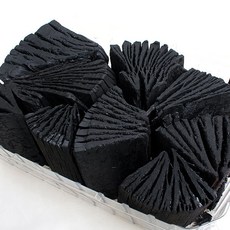 건흥 생활숯 대형 (참숯 가습기 간장숯 밥숯 물정화용숯 냄새제거 습기 탈취제)