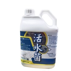 聯發生物科技 活水菌生物酵素分解劑 - 養豬場廢水處理專用, 1個, 活水菌5L(單筆訂單最多3瓶), 5L