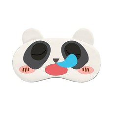 酷兒嚴選 晚安舒眠兩用眼罩 冰敷熱敷睡眠眼罩 RELAXING MASK, 1個, 黑眼圈眼罩