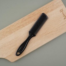 꿈꾸는비 레그트리머 숱 제거용 빗 숱정리빗