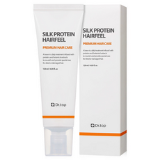 닥터탑 실크프로틴 헤어필 120ml, 1개