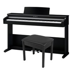 KAWAI KDP75 88鍵 數位鋼琴, 1個, 黑色