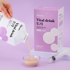베츠솔루션 캣 바이탈 드링크 유리너리&이뮨 60g 10개입, 유리너리+결석