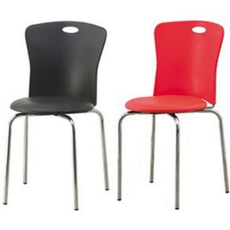 사무용 의자 학습 회의용 가정용 책상 플라스틱 상업용 실내용 다용도 업소용 공부방 심플한 휴게실 의자, 블랙