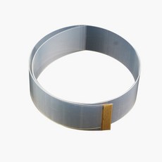 무스띠 ( 1매 - 가로4.5cm x 세로70cm) / 케익띠, 1개