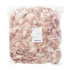 마니커 국내산 냉동닭고기 도리육 닭볶음용 5kg