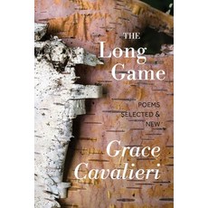 (영문도서) The Long Game: Poems Selected & New Paperback, Word Works, English, 9781944585563