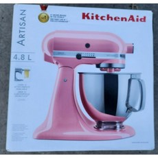KitchenAid Artisan 攪拌機, 1個, 220V全新品