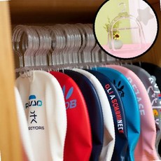 유빈 행거 가리개 가림막 양복 셔츠 보관 커버 옷덮개 행거덮개 먼지커버, 1개