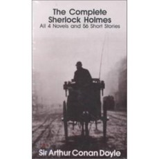 The Complete Sherlock Holmes #2 Boxed Set : All 4 Novels and 56 Short Stories, Bantam Classics