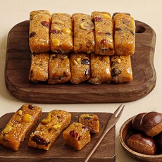 명가 약식 국내산 찹쌀 밤 듬뿍 수제약밥 개별포장 아침대용 고급간식 당일생산, 30개, 100g