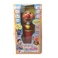 麵包超人音樂玩具麥克風, 1個