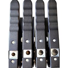 펀칭기 구멍 타공 상자 배달용기 뚜껑 뚫기 숨구멍 플라스틱 도시락 수동 천공기, 1개, F_구멍 크기 1.5cm