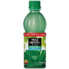 미닛메이드 알로에, 350ml, 120개