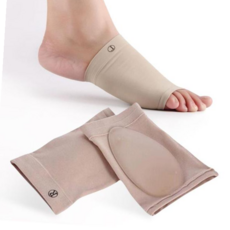 평발아치패드 발바닥 아치 쿠션 패드 깔창, 본상품