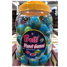 트롤리 지구젤리, 1.147kg, 1개