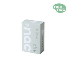 nac nac 初潤舒敏系列 舒敏屁屁修護霜 初潤舒敏修護保濕乳 萬用霜 按摩油 爽身粉, 1個, 初潤舒敏_舒敏透明皂