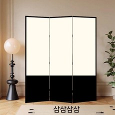 파티션 거실 인테리어 병풍 엔틱 가림막 스크린 공간분리 카페 접이식 칸막이 빈티지 장식 현관 가림벽, 폭 2.0x높이 1.8  방풍창 5개, 16가지 스타일