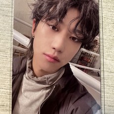 Seventeen小卡 徐明浩yzy4.0語音卡 正版mini10剋拉盤wvs特典卡 台灣正版優選, mini10專卡, 1個