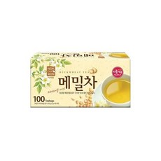 녹차원)메밀차 100T, 1.5g, 100개입, 1개