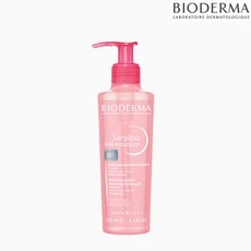 바이오더마 센시비오 젤 무쌍 클렌저, 200ml, 1개
