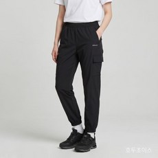 아이더 여성 등산바지 여름 기능성 트레킹 아이스 조거팬츠 냉감