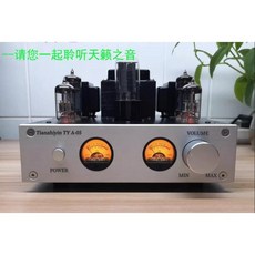 진공관 튜브 프리 앰프 싱글 엔디드 클래스 A HIFI 완제품 6P1 6N2, 6P1 kit, 230V