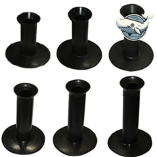 골프연습장용품 고무티 교체 매트 타석 스윙 jja*46535fK, 화이트42mm