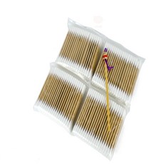 으나점빵 아기면봉 개별포장 400P 귀이개면봉