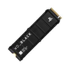 WD_BLACK SN850P NVMe SSD 固態硬碟 適用於 PS5 遊戲主機 4TB, WDBBYV0040BNC-WRSN